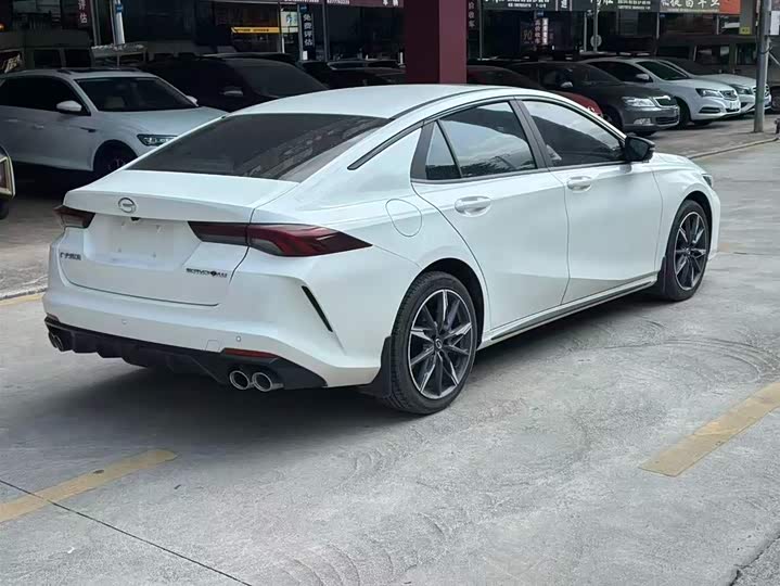 Фото 8 - GAC Trumpchi Empow R