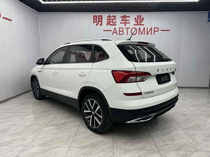 Фото 8 - Skoda Kamiq