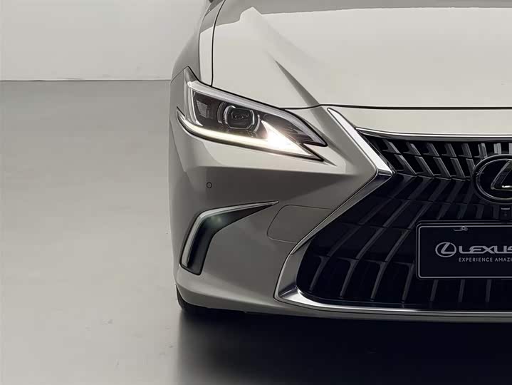 Фото 13 - Lexus ES