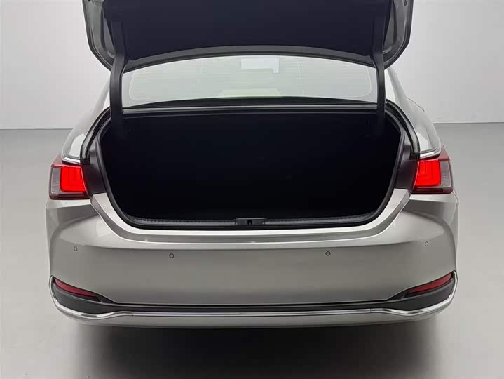 Фото 19 - Lexus ES