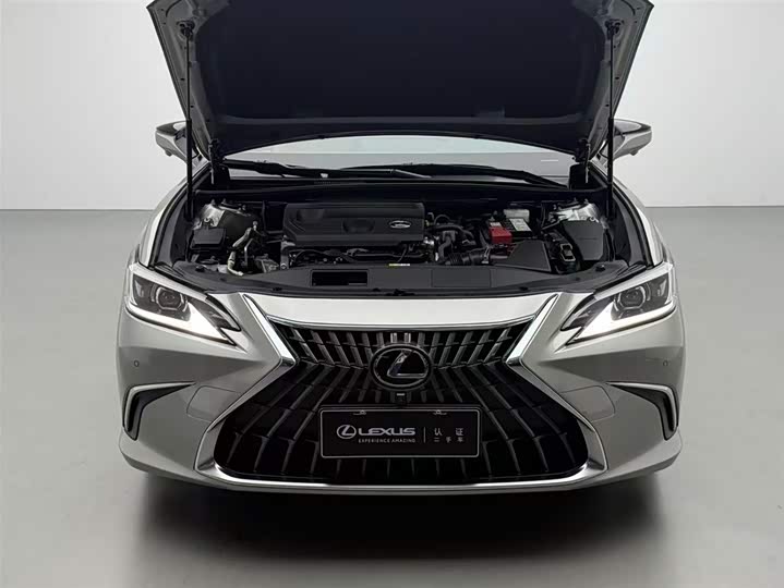 Фото 4 - Lexus ES