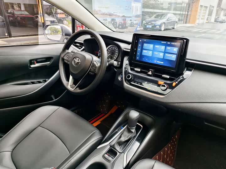 Фото 10 - Toyota Allion