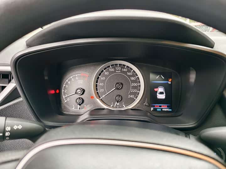 Фото 11 - Toyota Allion