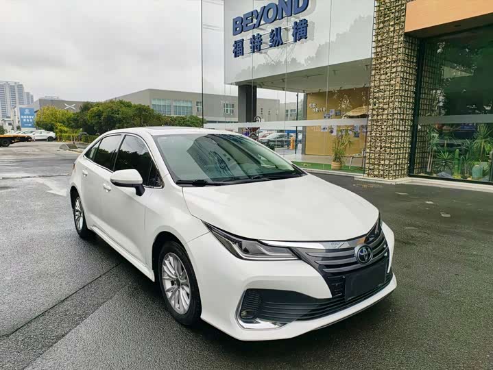 Фото 3 - Toyota Allion