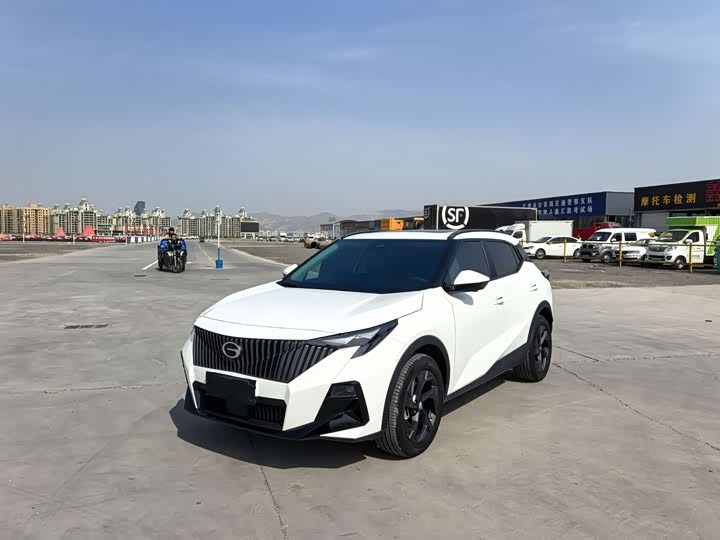 Фото 1 - GAC Trumpchi GS3