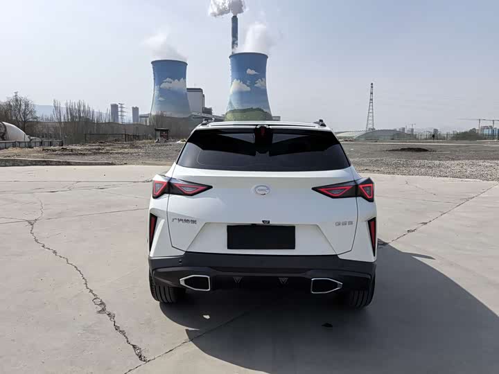 Фото 4 - GAC Trumpchi GS3