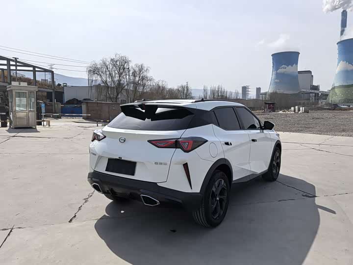 Фото 5 - GAC Trumpchi GS3