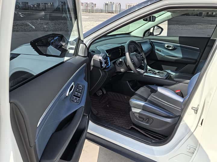 Фото 6 - GAC Trumpchi GS3