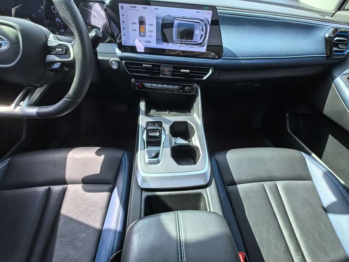 Фото 7 - GAC Trumpchi GS3