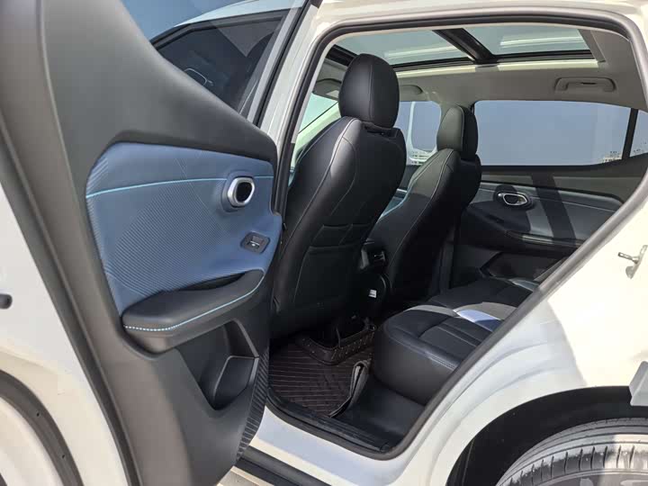 Фото 8 - GAC Trumpchi GS3