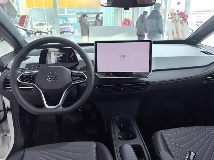 Фото 10 - Volkswagen ID.3