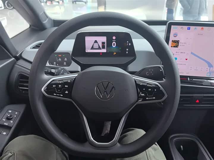 Фото 11 - Volkswagen ID.3