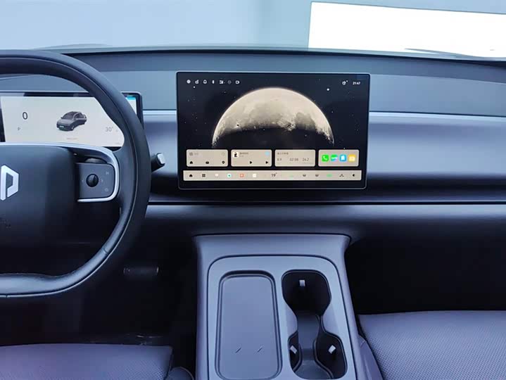 Фото 12 - Leapmotor C16