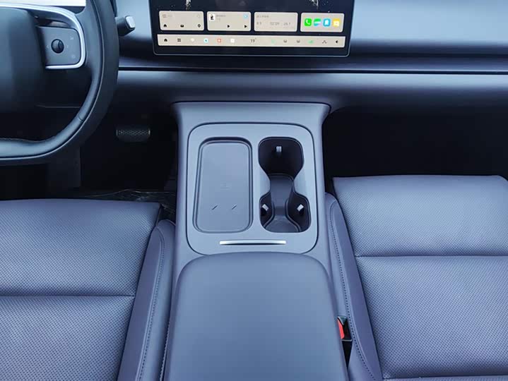 Фото 15 - Leapmotor C16