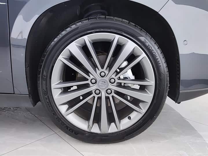 Фото 5 - Leapmotor C16