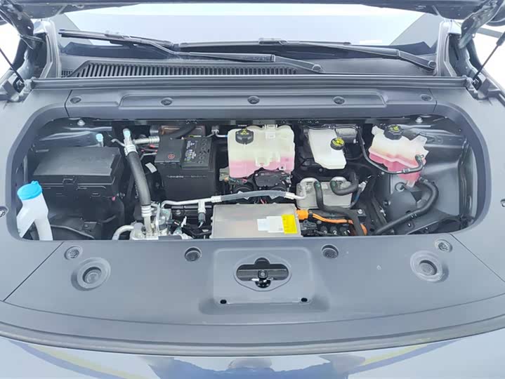 Фото 9 - Leapmotor C16