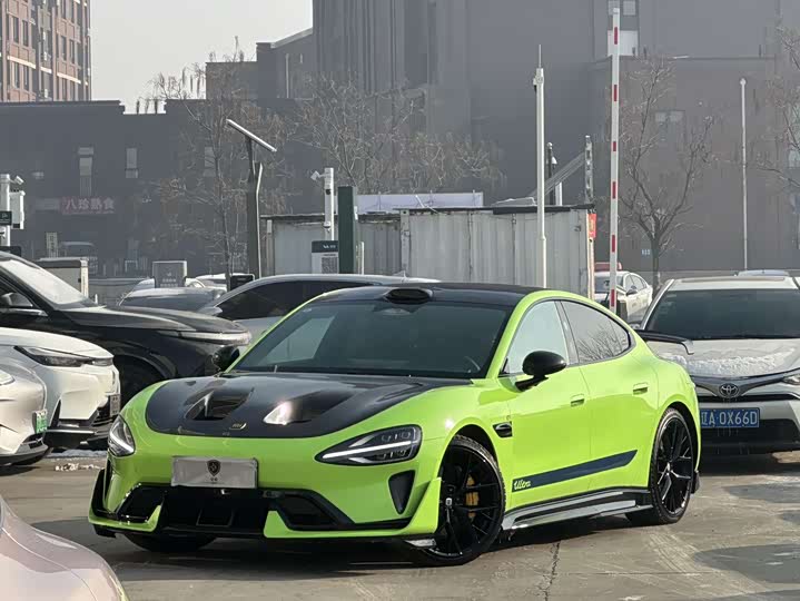 Фото 1 - Xiaomi SU7