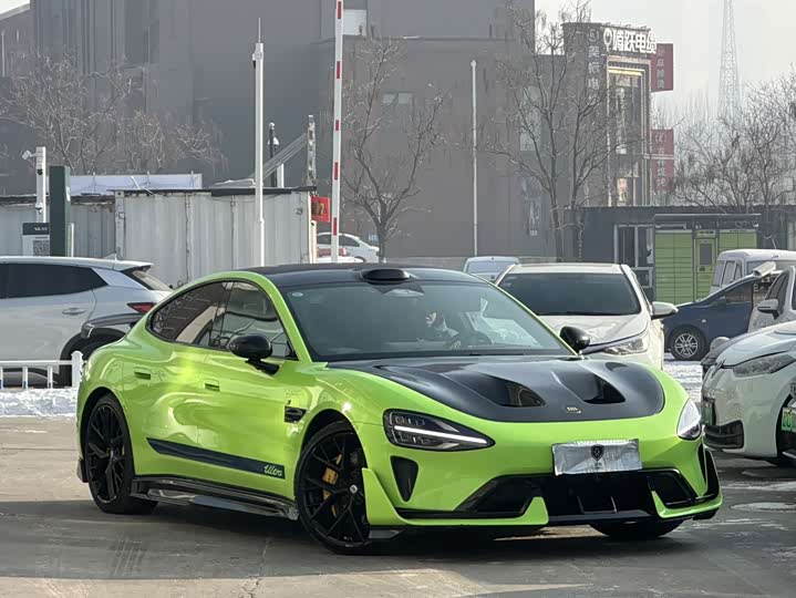 Фото 2 - Xiaomi SU7