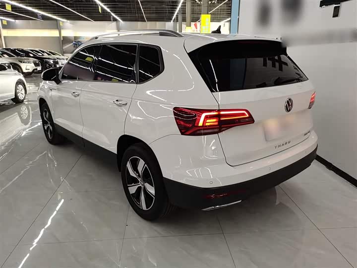 Фото 5 - Volkswagen Tharu