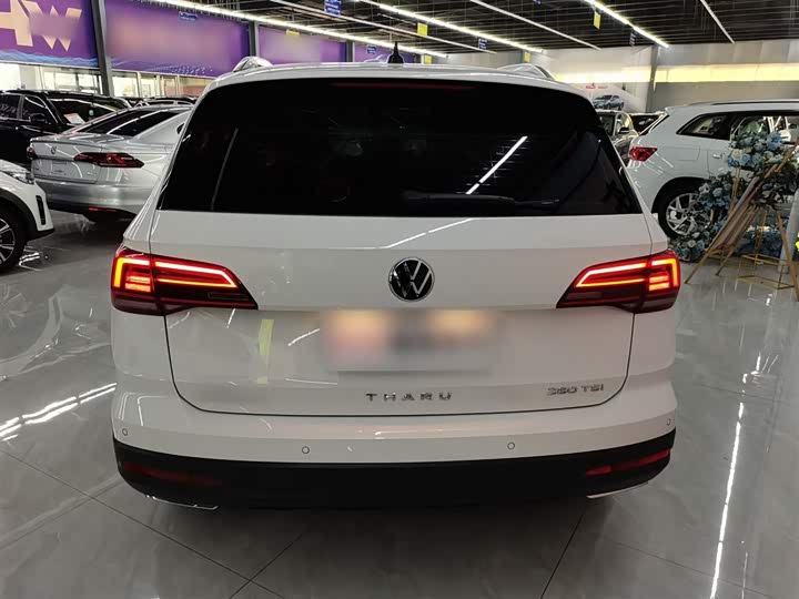 Фото 6 - Volkswagen Tharu