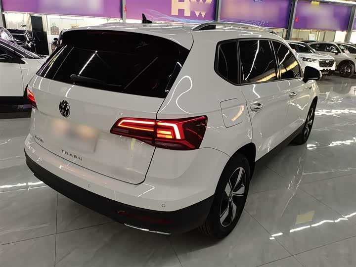 Фото 7 - Volkswagen Tharu