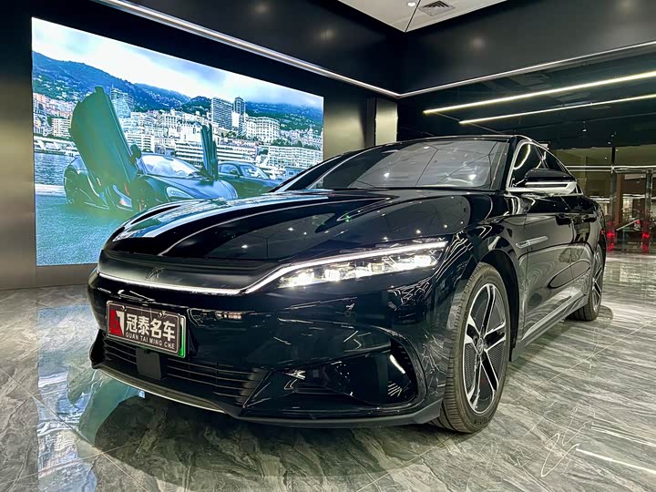 Фото 1 - BYD Han