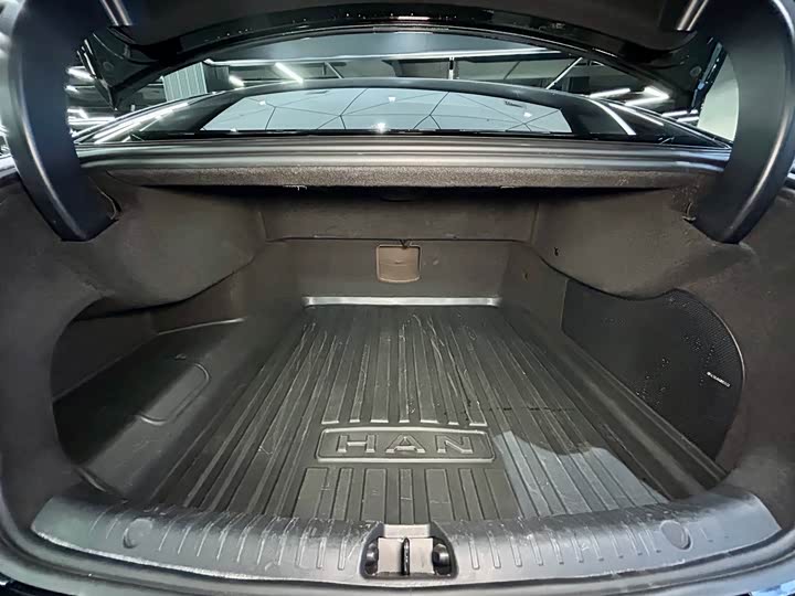 Фото 31 - BYD Han