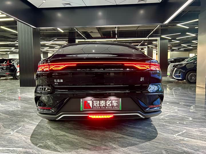 Фото 6 - BYD Han