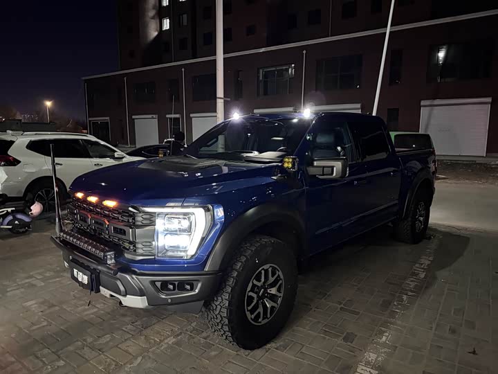 Фото 1 - Ford F-150 Raptor