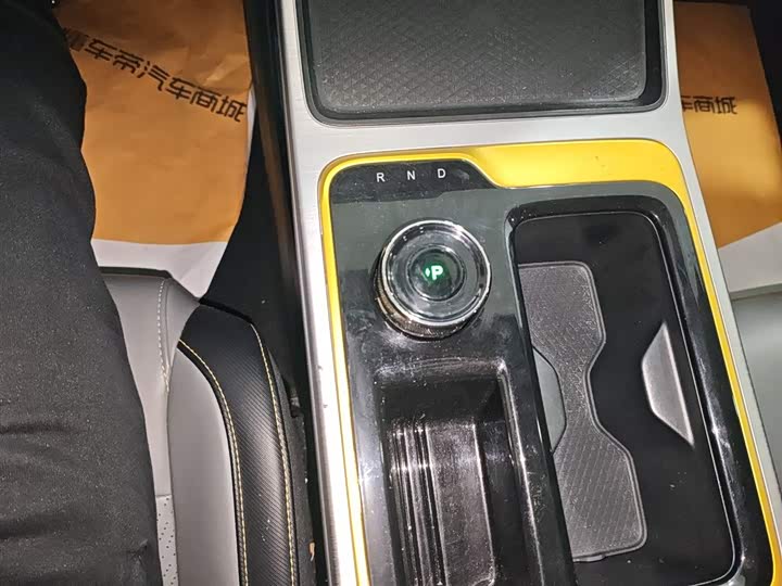 Фото 14 - GAC Aion Y