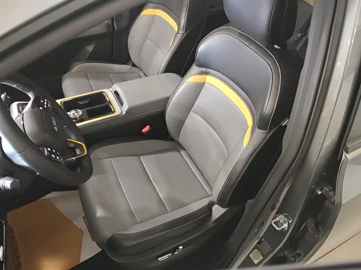 Фото 15 - GAC Aion Y