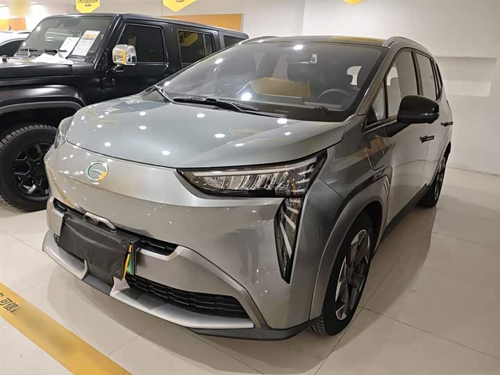 Фото 2 - GAC Aion Y