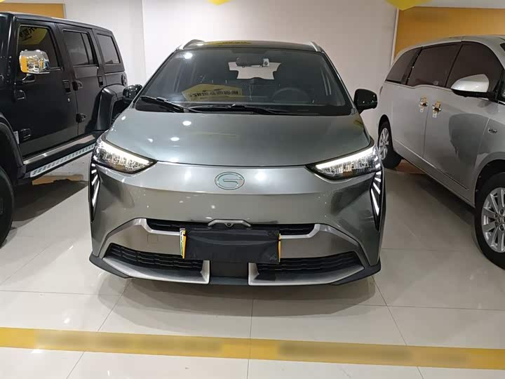 Фото 3 - GAC Aion Y