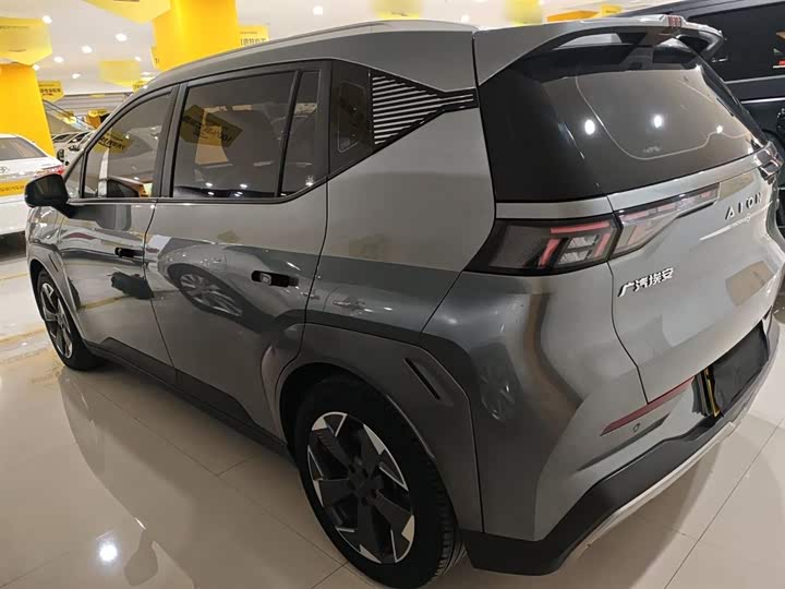 Фото 5 - GAC Aion Y