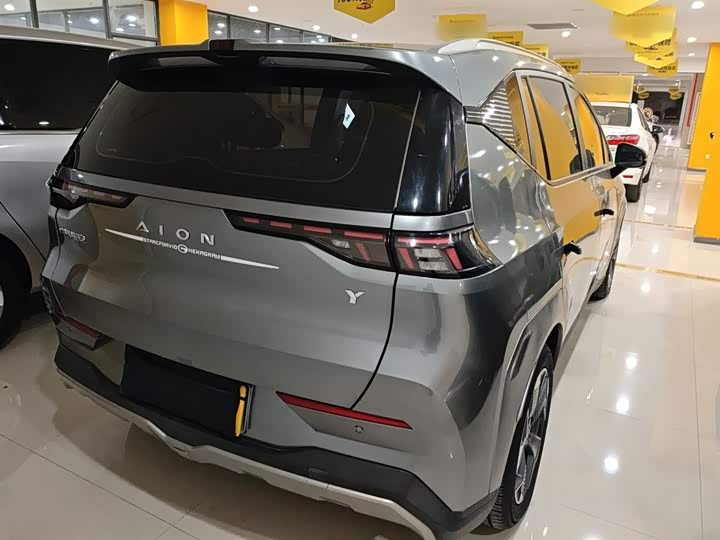 Фото 7 - GAC Aion Y