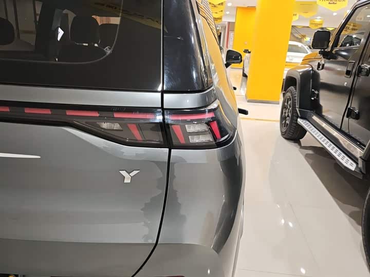 Фото 8 - GAC Aion Y