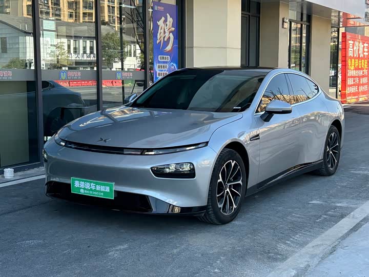 Фото 1 - XPeng P7