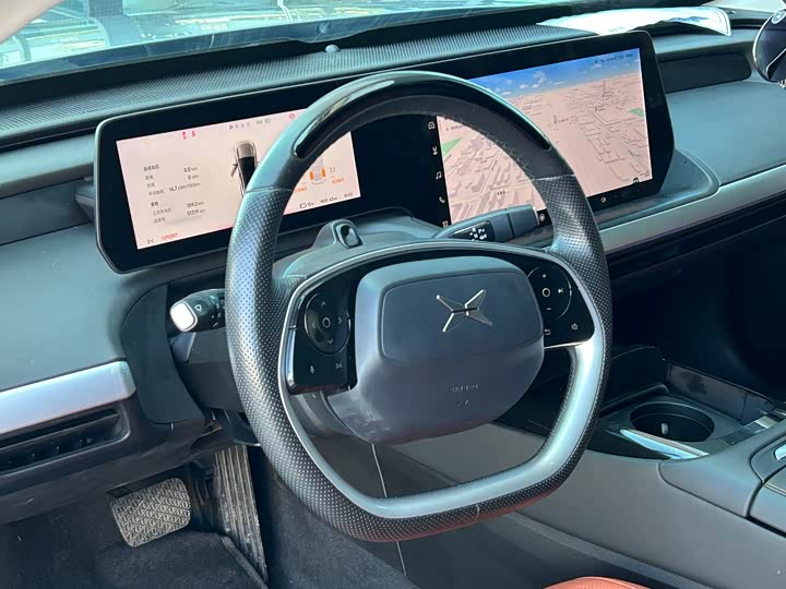 Фото 10 - XPeng P7