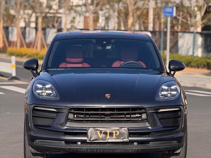 Фото 2 - Porsche Macan