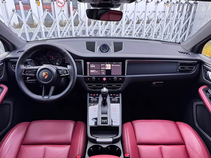 Фото 4 - Porsche Macan