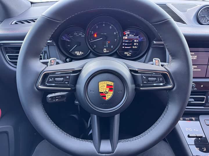 Фото 7 - Porsche Macan