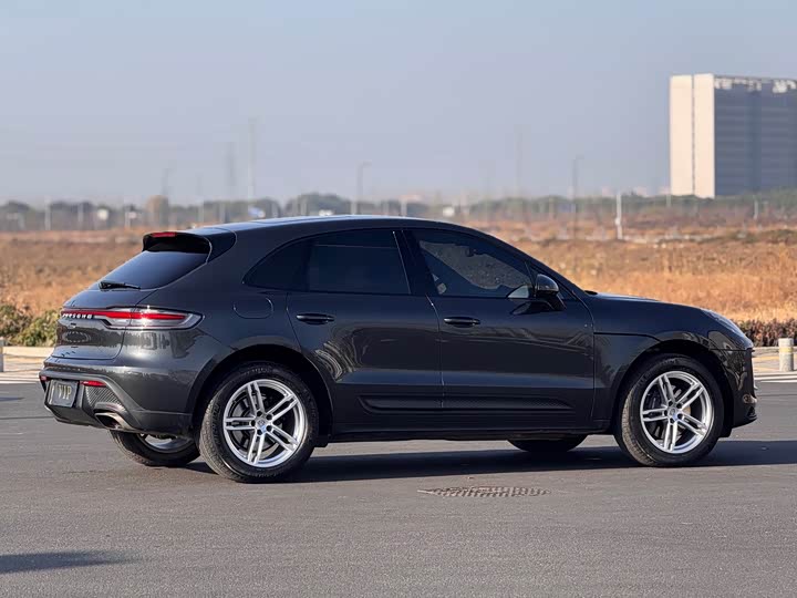 Фото 8 - Porsche Macan