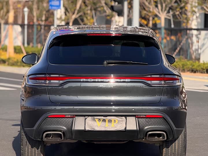Фото 9 - Porsche Macan