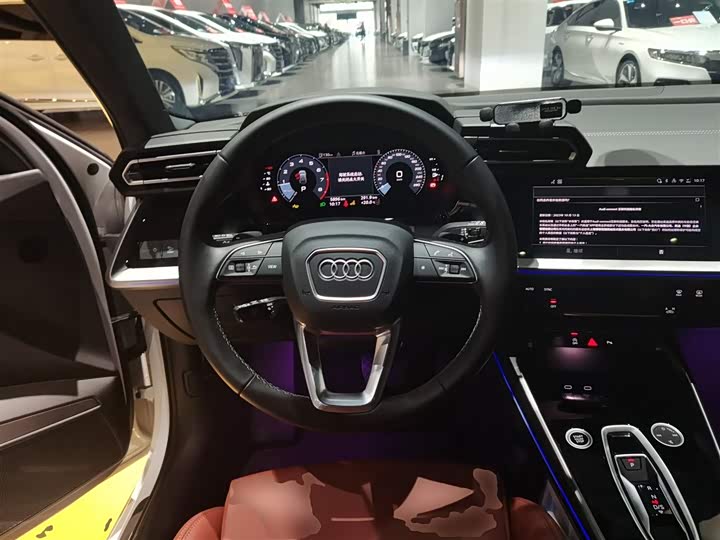 Фото 11 - Audi A3