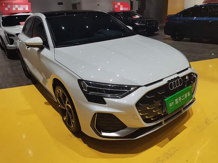 Фото 4 - Audi A3