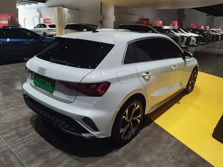 Фото 7 - Audi A3