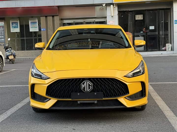 Фото 12 - MG Motor 5