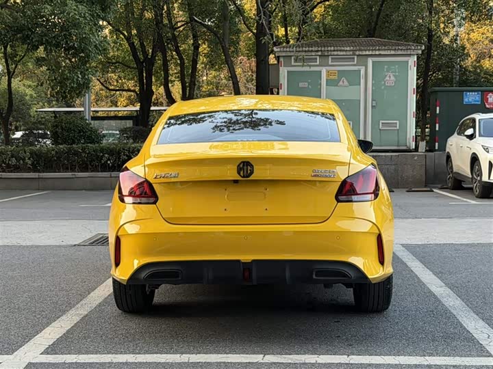 Фото 8 - MG Motor 5