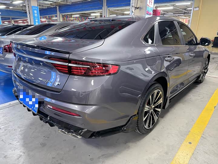 Photo 18 - Geely Preface