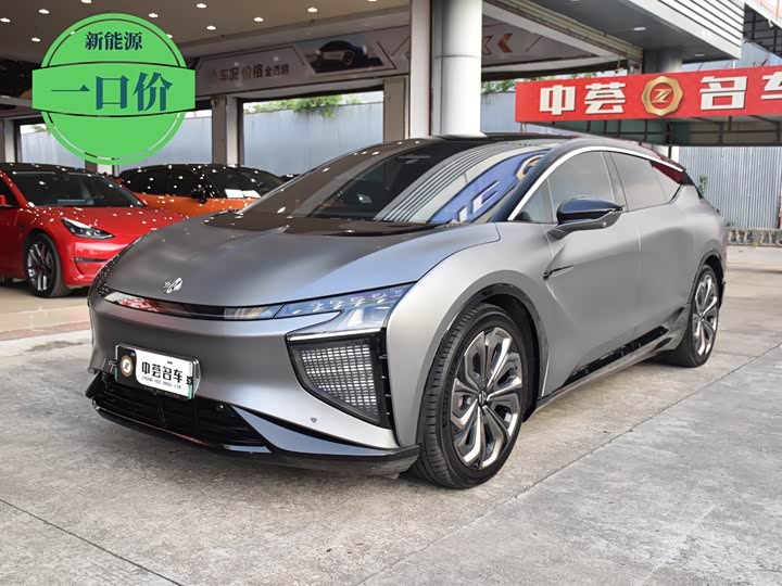 Фото 1 - HiPhi X